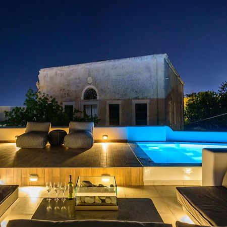 Secret Spot Luxury Villa Fira  Dış mekan fotoğraf