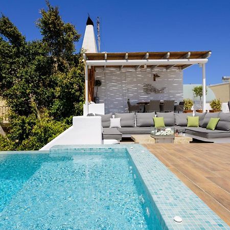 Secret Spot Luxury Villa Fira  Dış mekan fotoğraf