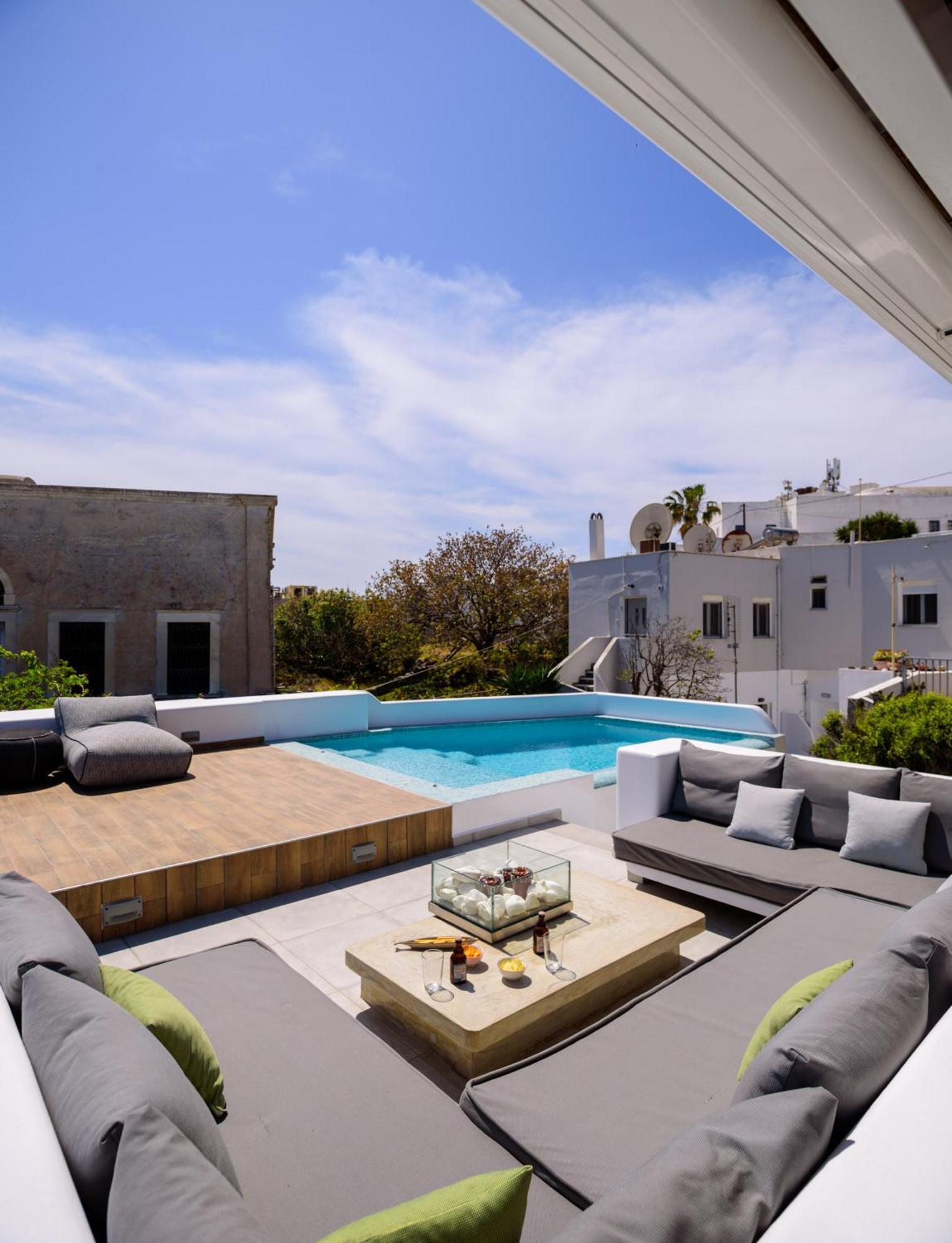 Secret Spot Luxury Villa Fira  Dış mekan fotoğraf