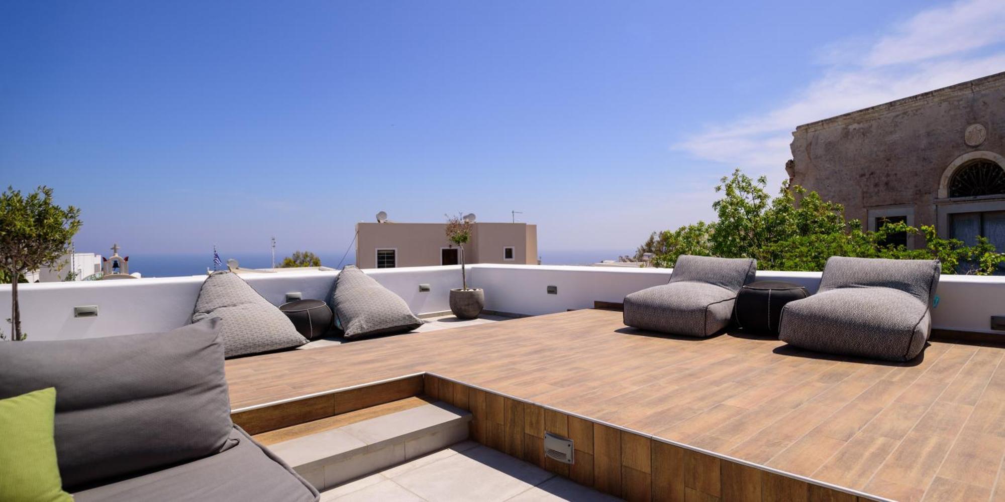 Secret Spot Luxury Villa Fira  Dış mekan fotoğraf