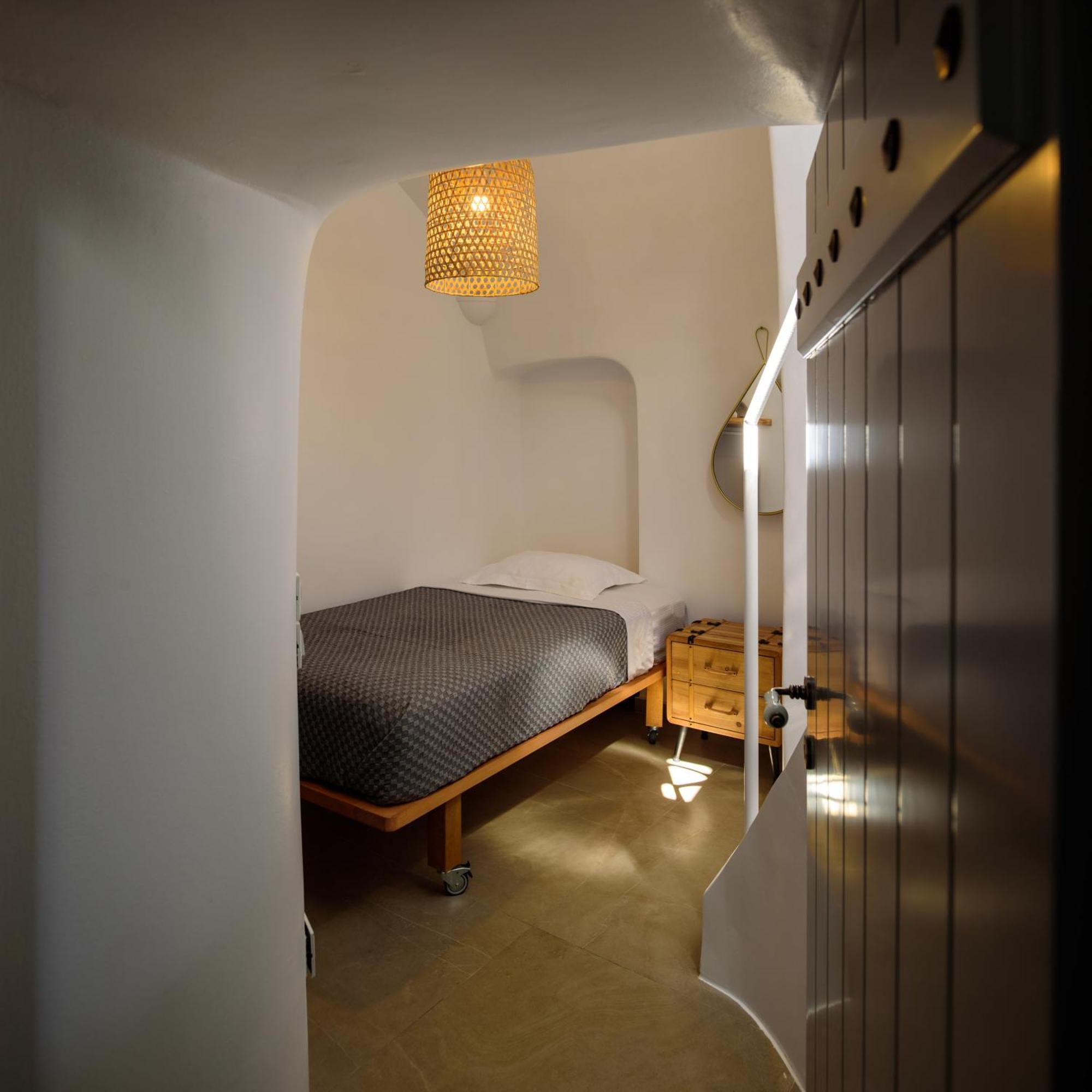 Secret Spot Luxury Villa Fira  Dış mekan fotoğraf