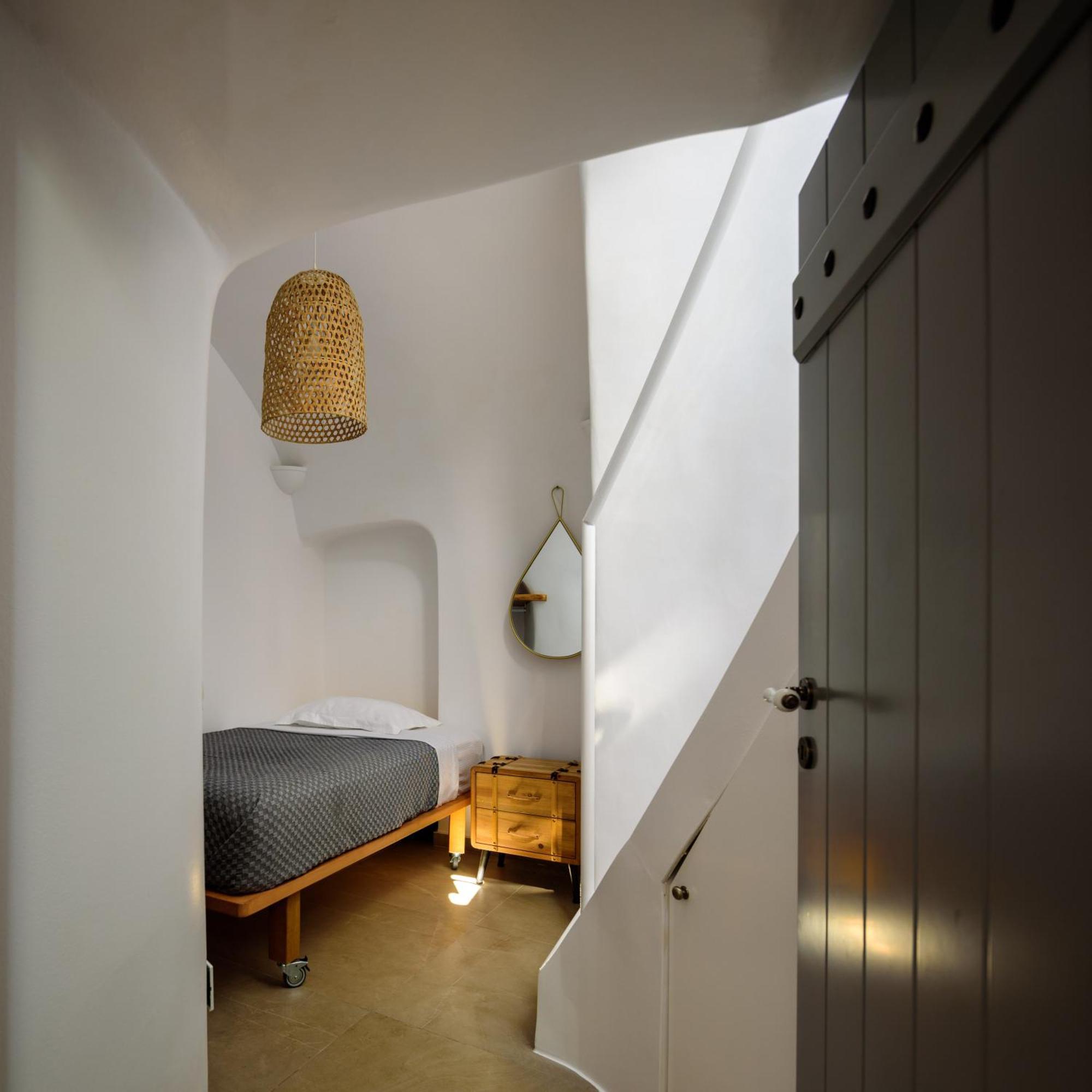 Secret Spot Luxury Villa Fira  Dış mekan fotoğraf