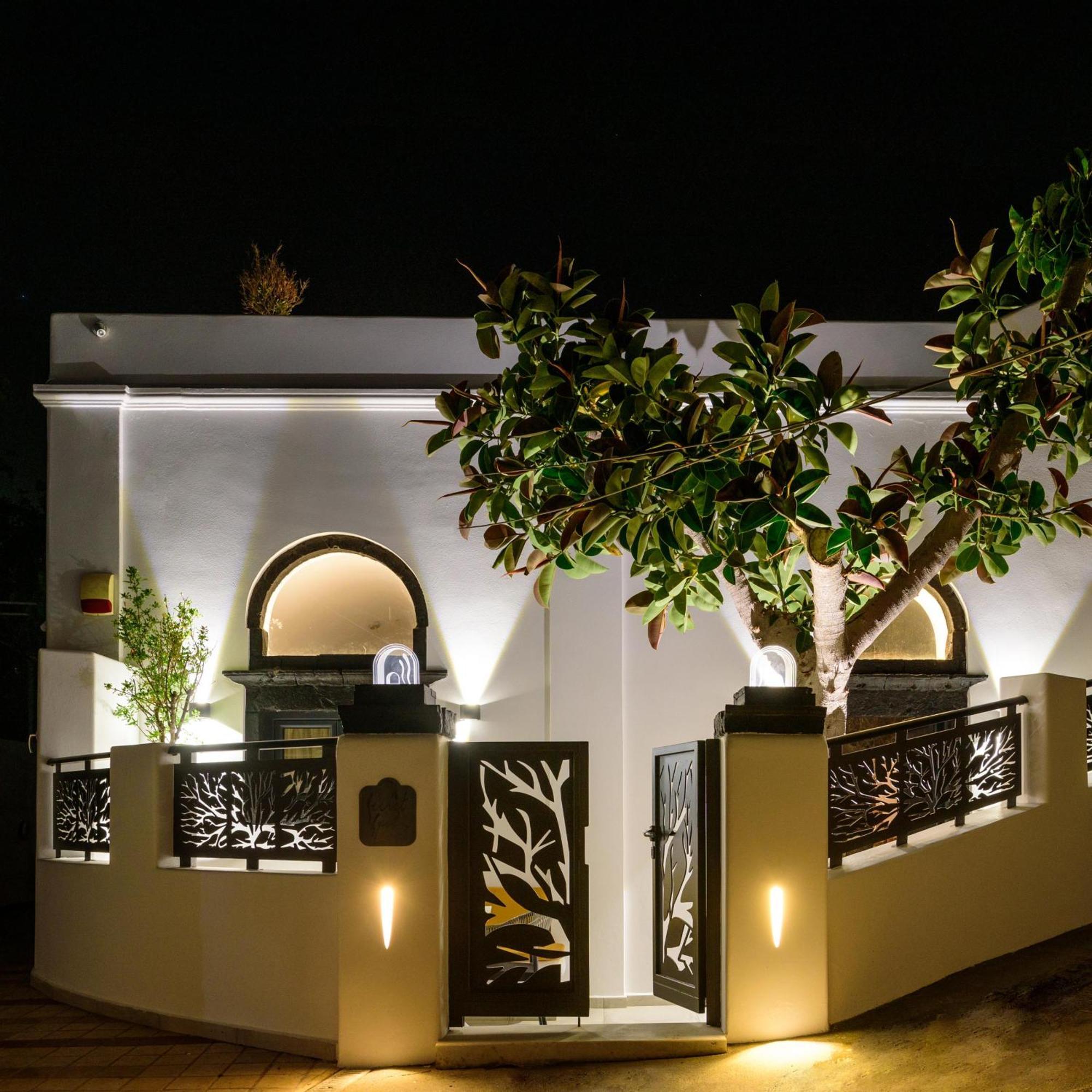 Secret Spot Luxury Villa Fira  Dış mekan fotoğraf