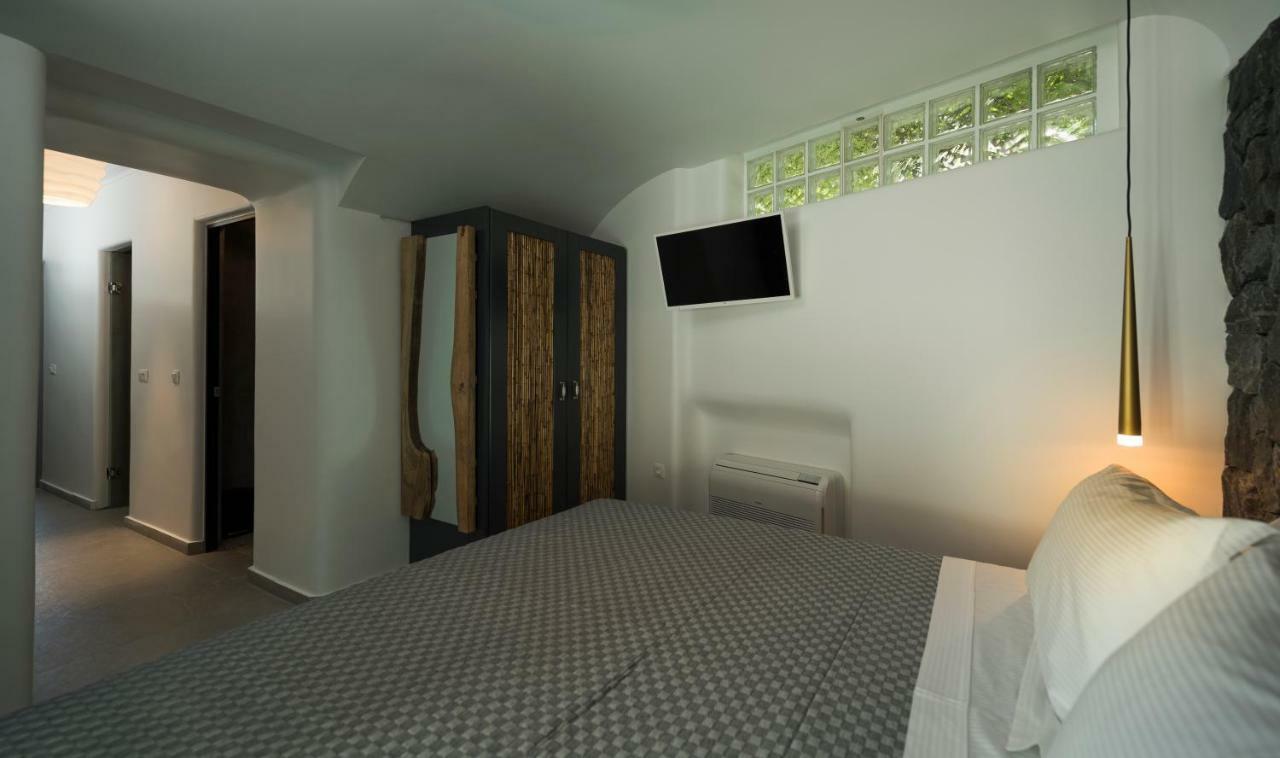 Secret Spot Luxury Villa Fira  Dış mekan fotoğraf