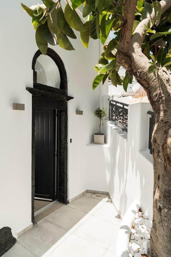 Secret Spot Luxury Villa Fira  Dış mekan fotoğraf
