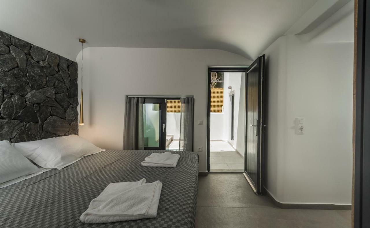 Secret Spot Luxury Villa Fira  Dış mekan fotoğraf