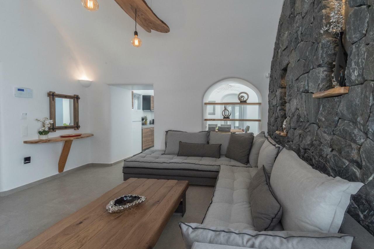 Secret Spot Luxury Villa Fira  Dış mekan fotoğraf