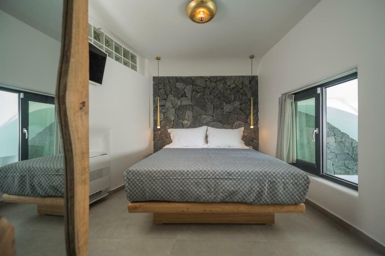 Secret Spot Luxury Villa Fira  Dış mekan fotoğraf