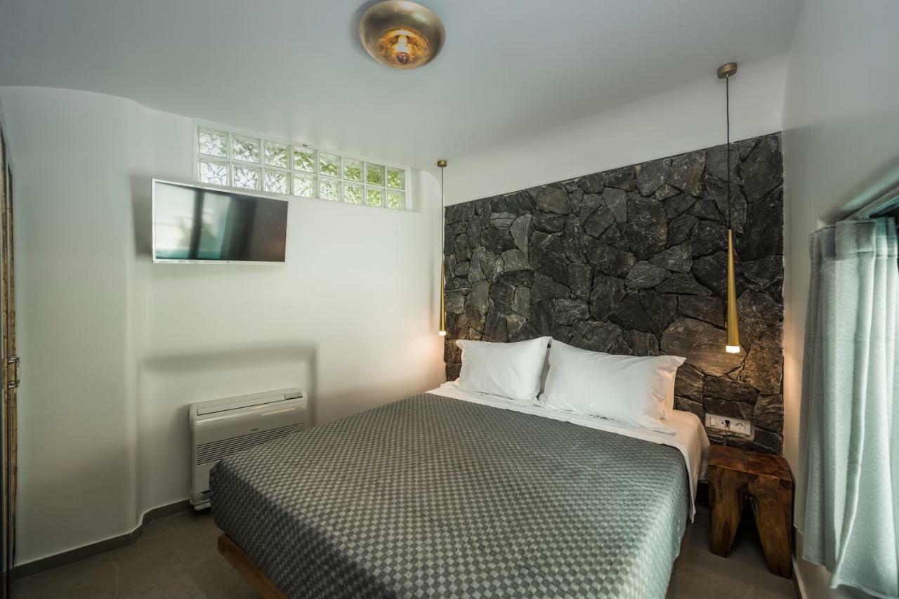Secret Spot Luxury Villa Fira  Dış mekan fotoğraf