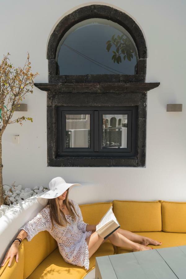 Secret Spot Luxury Villa Fira  Dış mekan fotoğraf